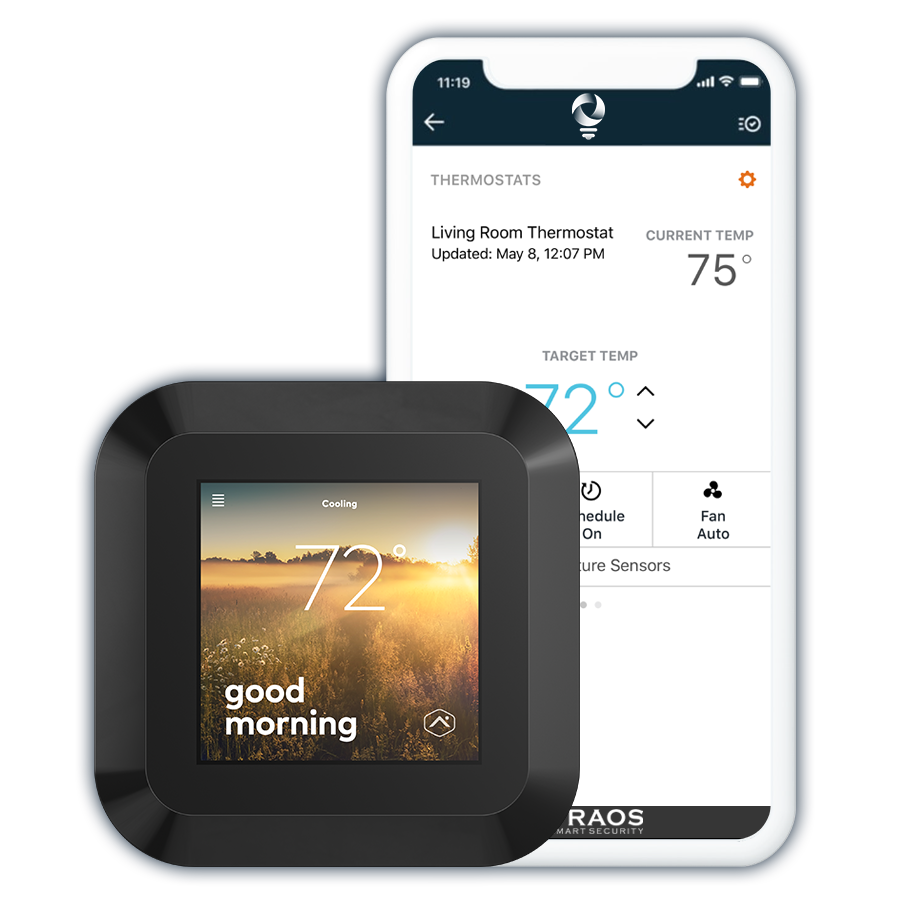 Smart Thermostat
