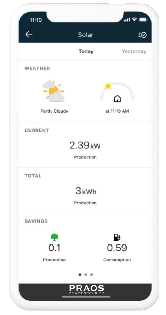 Solar Integration App