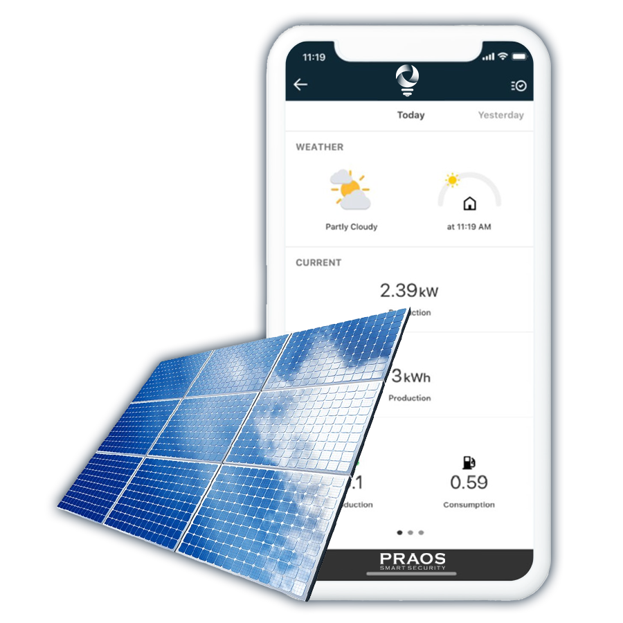 Solar Monitoring