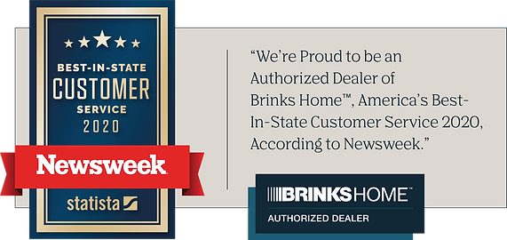 Authorized Dealer Newsweek Award