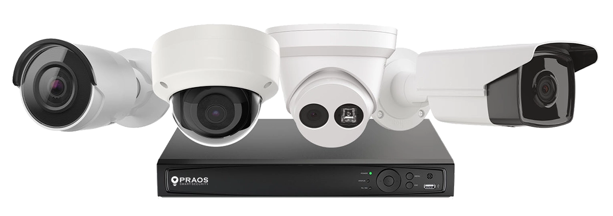 Business Security Video Surveillance