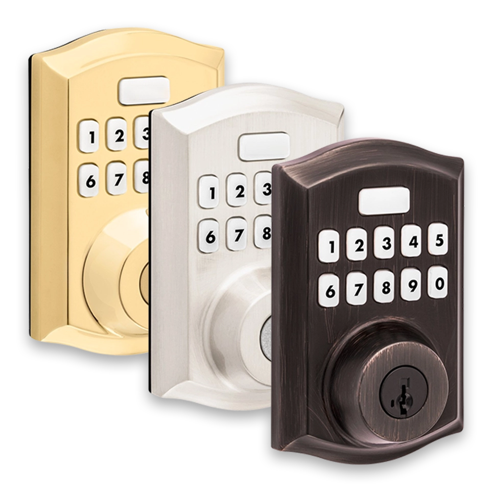 Smart Door Locks Smart Door Locks