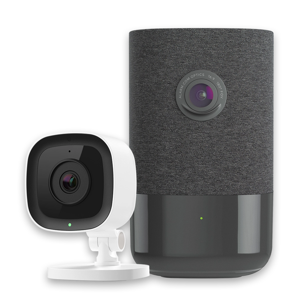 Indoor Home Security Cameras