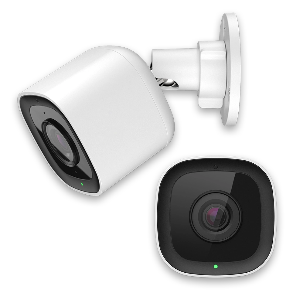 Outdoor Security Cameras