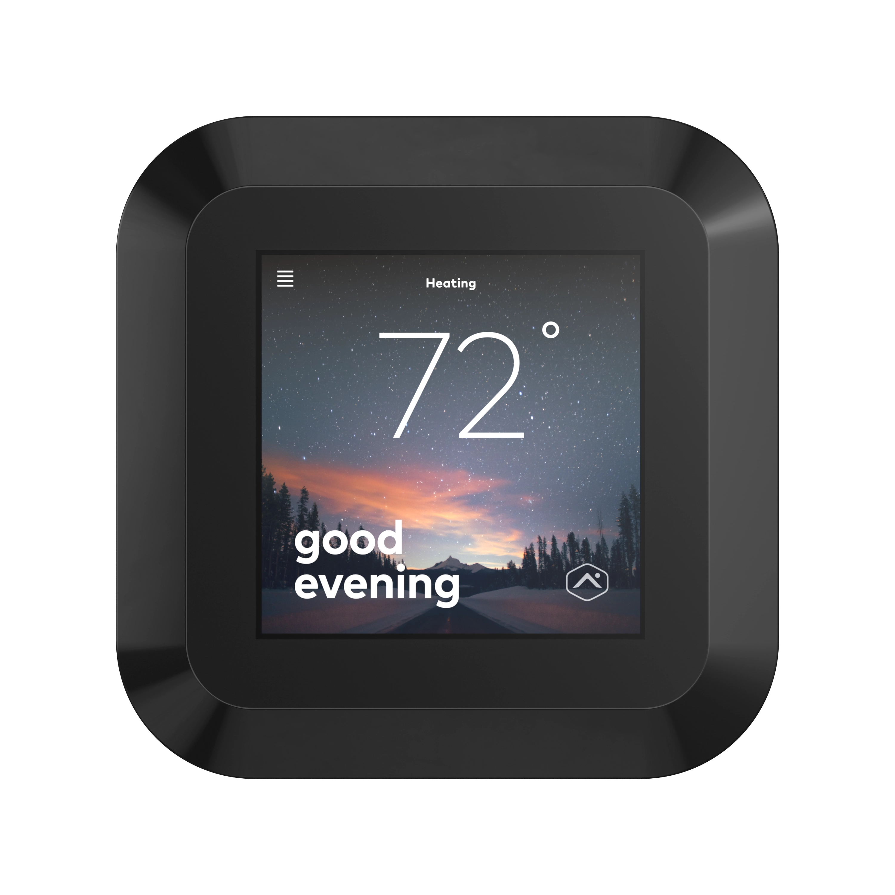 Touchscreen Smart Thermostat