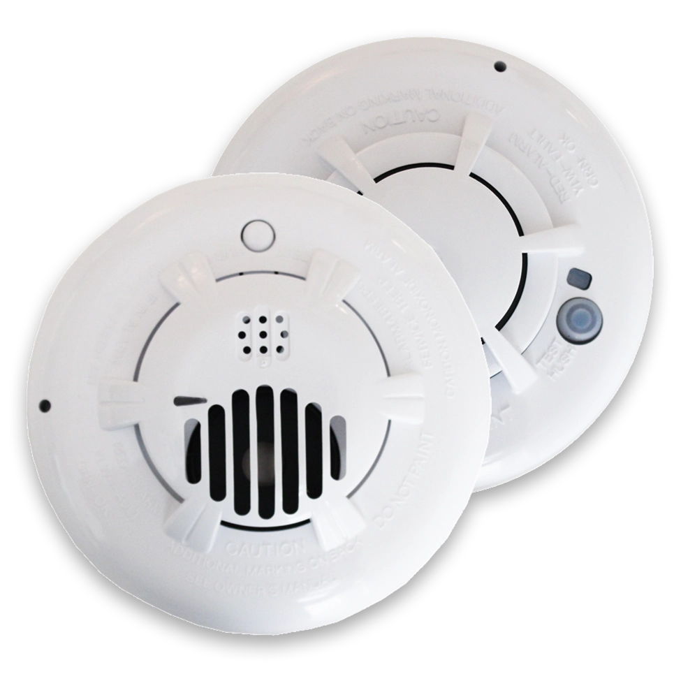 Smoke & Carbon Monoxide Detectors