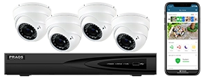 4 Camera DVR Special