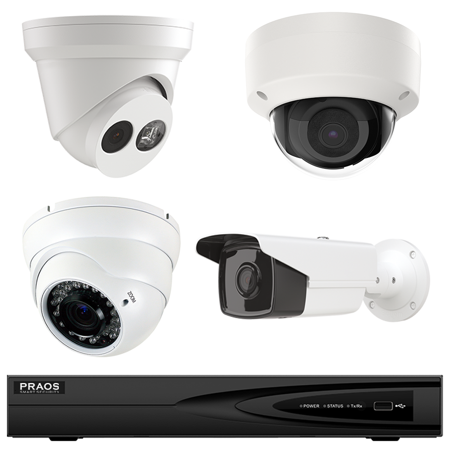 DVR & CCTV Systems