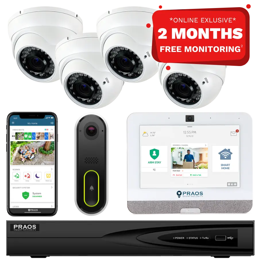 Chesterfield Smart Home Security Systems