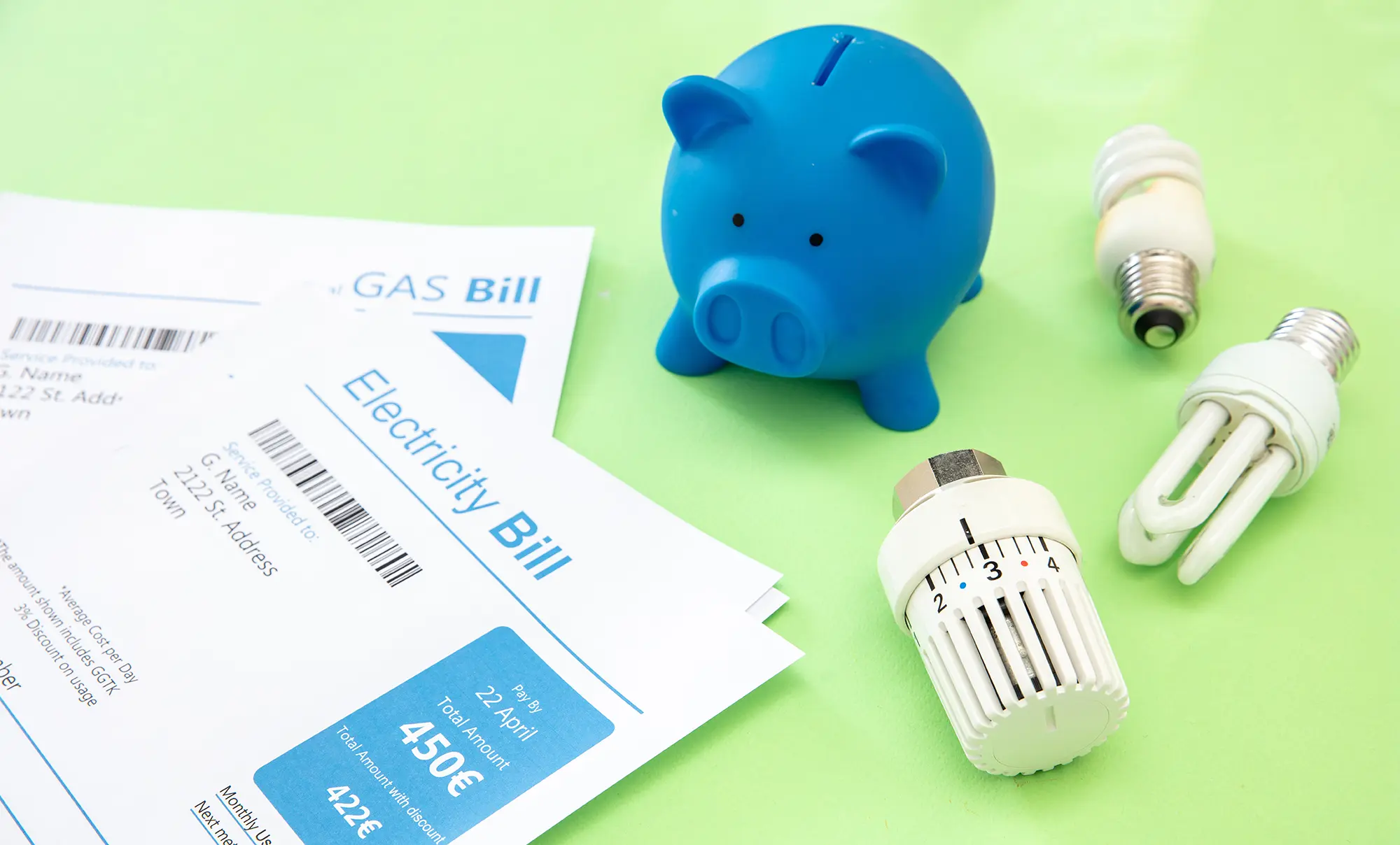 Energy Bill Savings