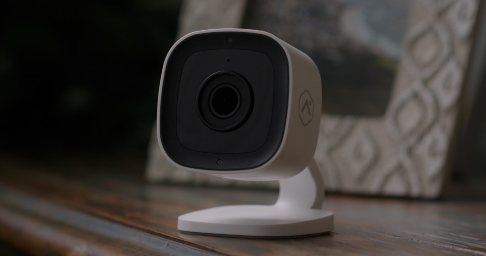Indoor Security Camera Installation