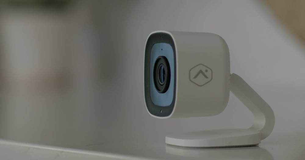 Indoor Security Camera Installation