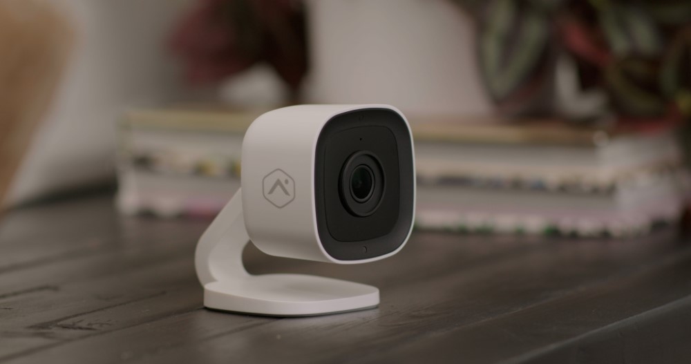 Indoor Security Camera Installation