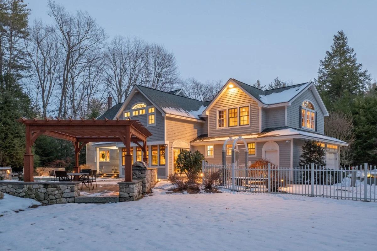 Winter Home