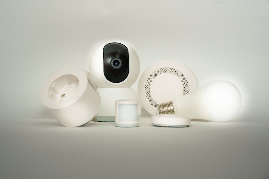 Technological Advancements in Smart Security Systems